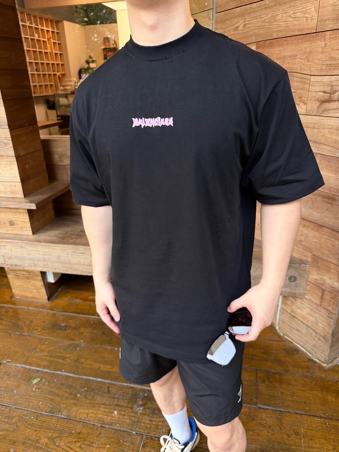 BALENCIAGA BLCG T